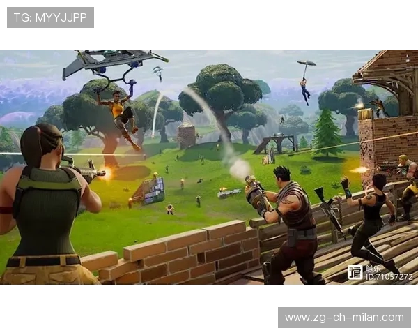 《堡垒之夜》未来城市创意秀：玩家作品火花四溅，引领未来游戏潮流